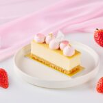 「ガトー・フロマージュ“桜”」税込み880円