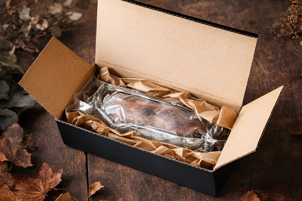 「極上焼き芋バウム」イメージ