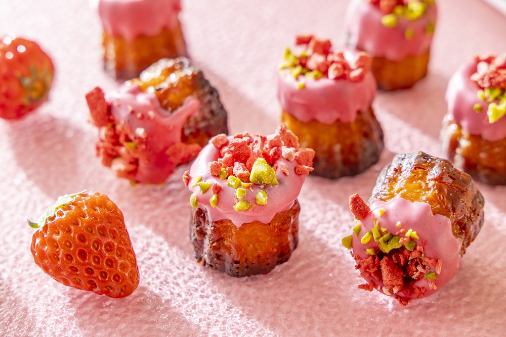 「ストロベリー・ノスタルジア」イメージ