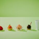 「Afternoon Tea “VOYAGE” La saison des Iga do-dan fraises」イメージ