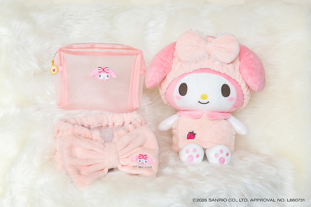 「マイメロディルーム」イメージ