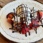 2月25日〜3月3日に販売される「フェブラリーキッチン」の「ホットファッジチョコプリン」1,801円