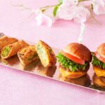 「いちごアフタヌーンティーセット」イメージ