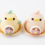 「ひなまつりぴよりん」2種のイメージ