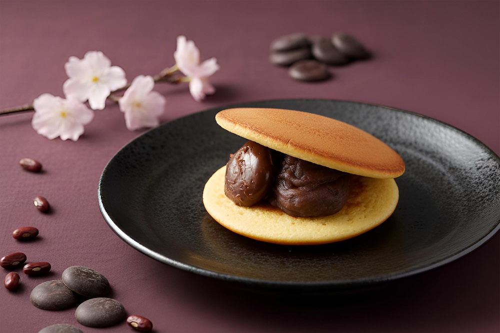 「生チョコどら焼き」イメージ