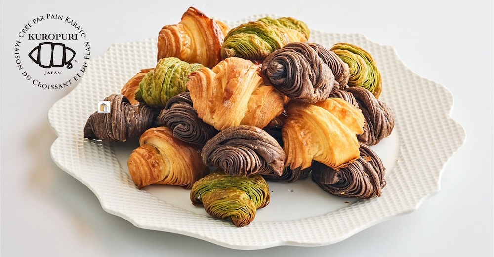 「プティクロワッサン」11個・税込み76円〜