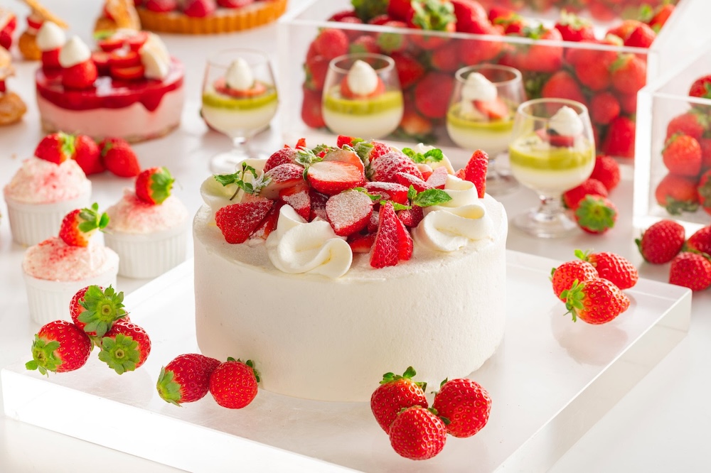 「プレミアムシフォンケーキ」イメージ