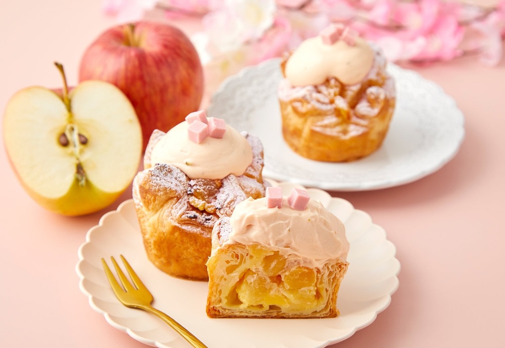 「Apple Cup さくら」イメージ