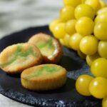 「ゴールデン富士シャインマスカットマドレーヌ~山梨・ワイナリー仕立て~」イメージ