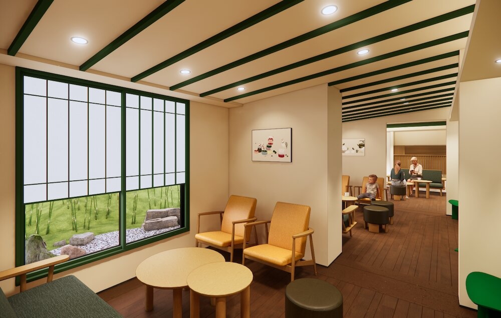 「スターバックス コーヒー 京都円山公園 菊の渓店」イメージ