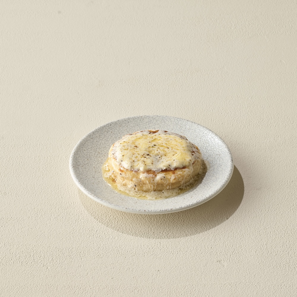 「トリュフバターパンケーキ」税込み290円