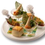 「はらぺこあおむしアフタヌーンティー~THE VERY HUNGRY TEA TIME~」イメージ