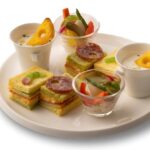 「はらぺこあおむしアフタヌーンティー~THE VERY HUNGRY TEA TIME~」イメージ