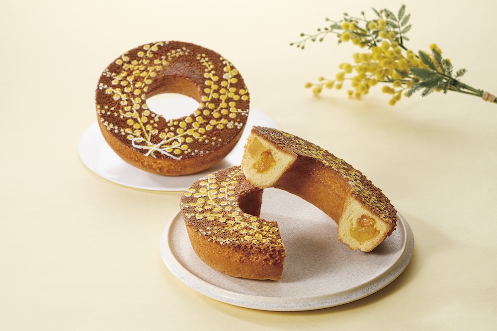 「クーロンヌ トロピック（ミモザ）」税込み1,566円