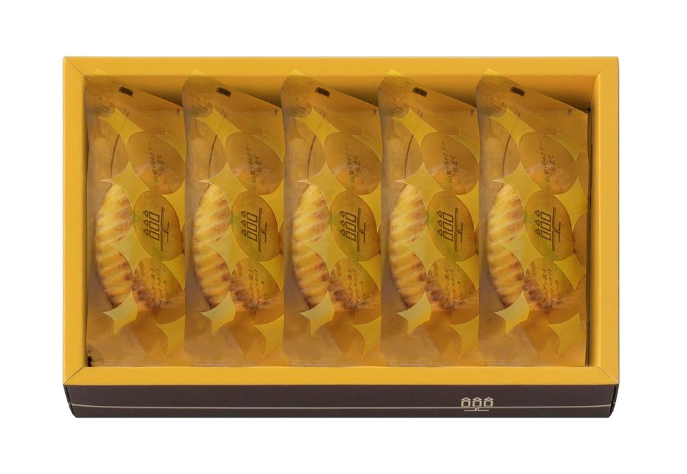 「ゴールデン富士シャインマスカットマドレーヌ～山梨・ワイナリー仕立て～」イメージ