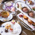 「春風と桜香るAfternoon Tea」イメージ