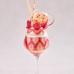 「スワンパフェ ~あまおう苺~」イメージ