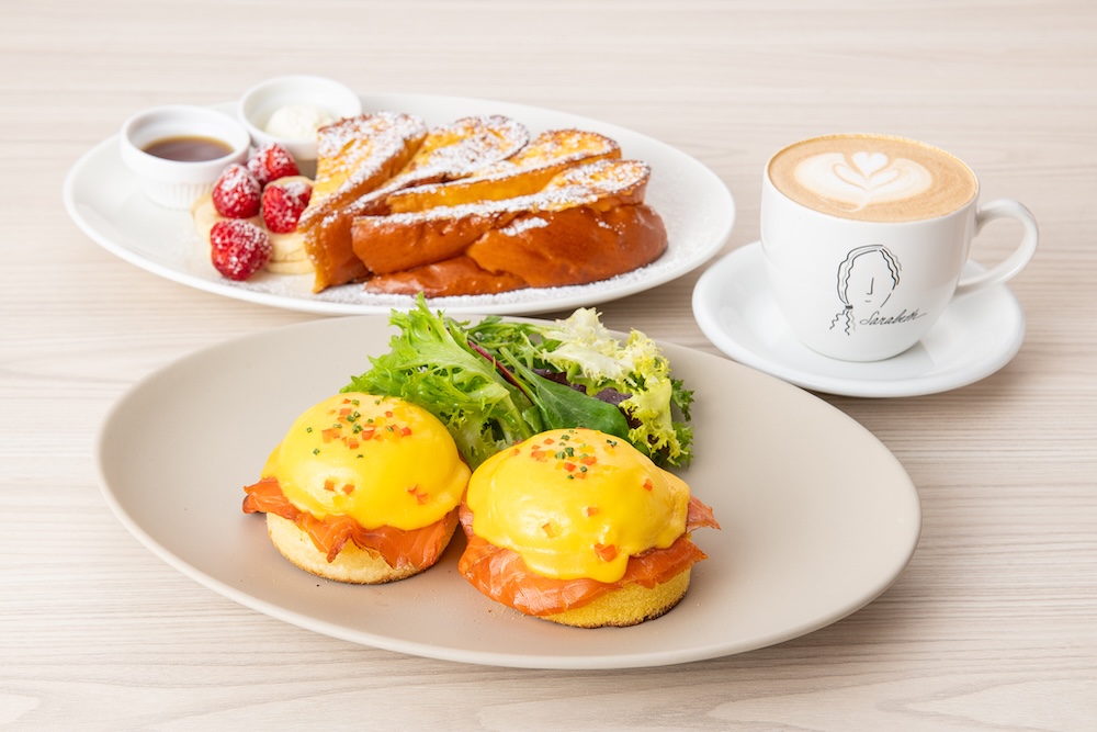 「サラベス BASEGATE横浜関内店」メニューイメージ