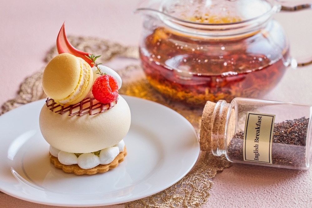 「ココル(White Chocolate Mousse with Lemon Confiture)」イメージ