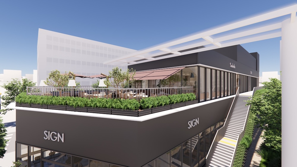 「サラベス BASEGATE横浜関内店」イメージ