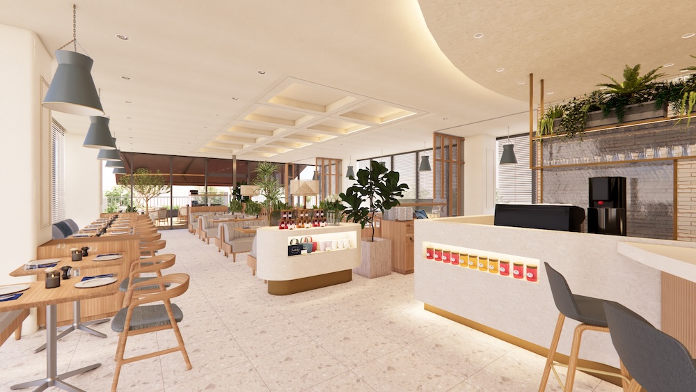 「サラベス BASEGATE横浜関内店」イメージ