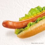 「レタスロングドック」税込み430円