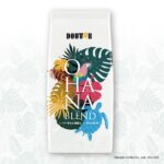 「オハナブレンド ~ハワイ島自社農園コーヒー豆10%使用~」税込み1,680円