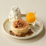 「マンゴーソースパンケーキ」税込み780円