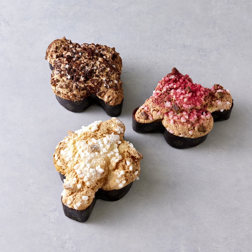 「プリンチコロンバマーノ」各・税込み1,250円〜