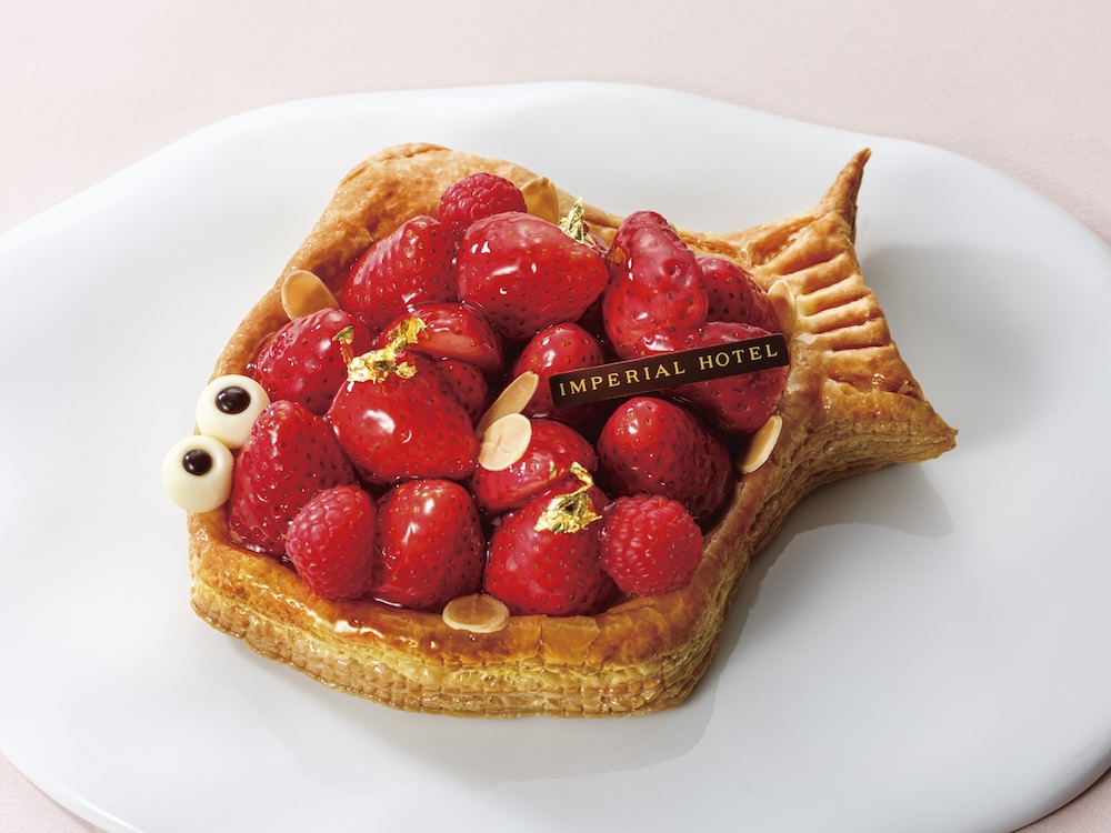 「ポワソンダブリル」税込み5,184円