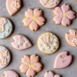 「桜アイシングクッキー」4枚入り・税込み2,000円