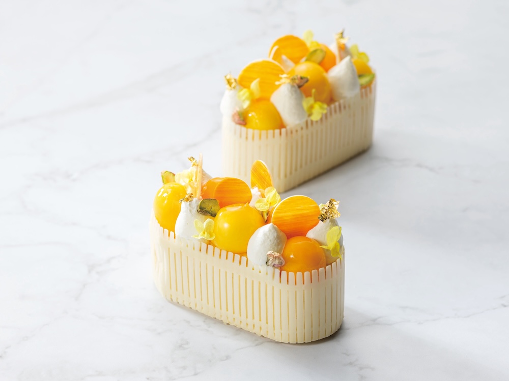 「カジェット ジョーヌ」税込み1,998円