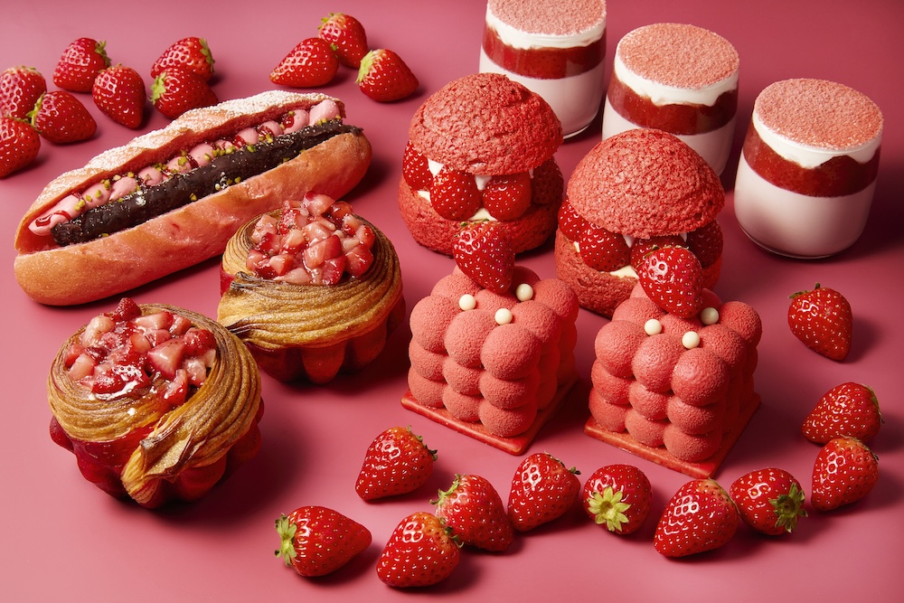 「ストロベリー・パティスリー」イメージ