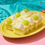 「ピーチ＆メロン Meets ハーゲンダッツ」イメージ