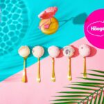 「ピーチ＆メロン Meets ハーゲンダッツ」イメージ