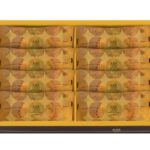 「ゴールデン富士シャインマスカットマドレーヌ~山梨・ワイナリー仕立て~」イメージ