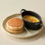 「チーズ&パンケーキ」税込み880円