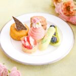 「プランタンアフタヌーンティーセット」2段・税込み5,000円〜