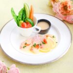 「プランタンアフタヌーンティーセット」2段・税込み5,000円〜