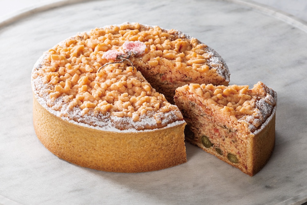 「桜のタルト」税込み4,968円