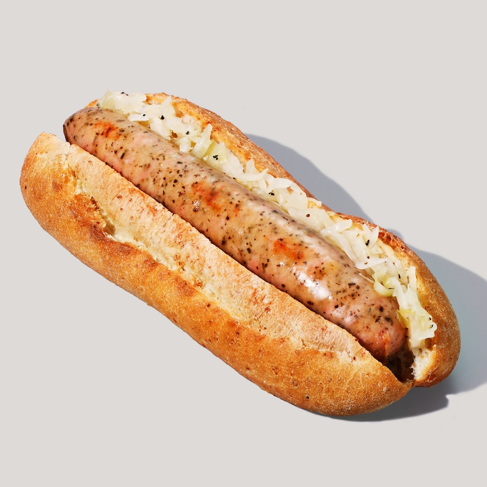 「ハーブソーセージ 石窯フィローネ」イメージ