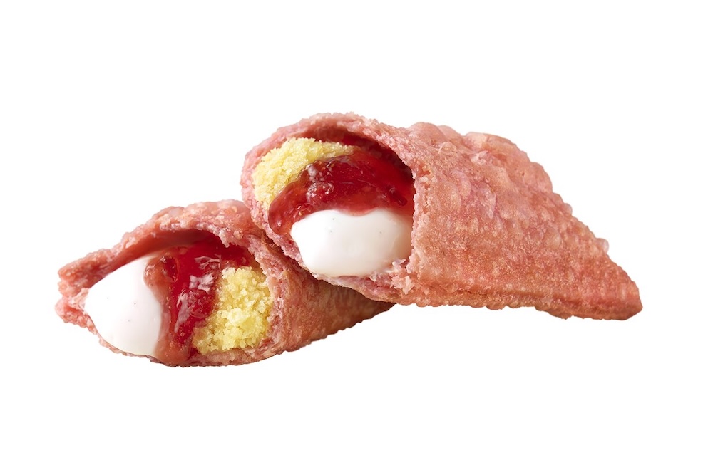 「いちごショートケーキパイ」イメージ