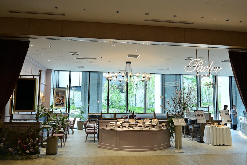 「カフェパブロフ」イメージ