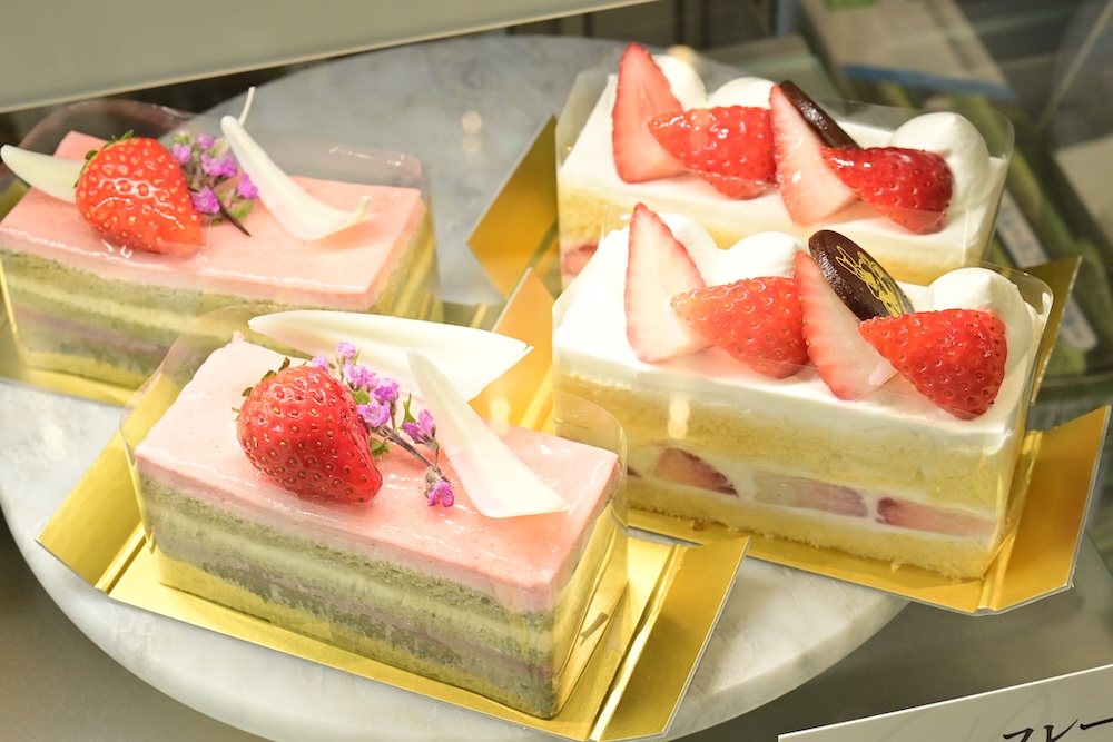 「カフェパブロフ」スイーツイメージ