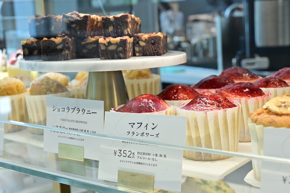 「カフェパブロフ」マフィンイメージ