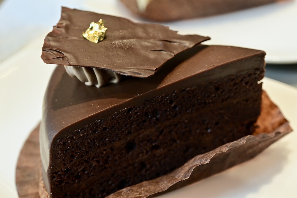 「ガトーガナッシュ」税込み605円