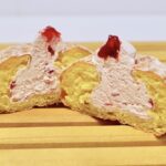 「いちごの生マラサダ」税込み363円