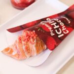 「プレミアム ICHIGO チョコクロ」1個・税込み390円