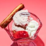 「ICHIGO ミルフィーユパフェ with ハーゲンダッツ」税込み890円