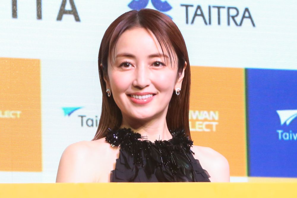 矢田亜希子さんのイメージ